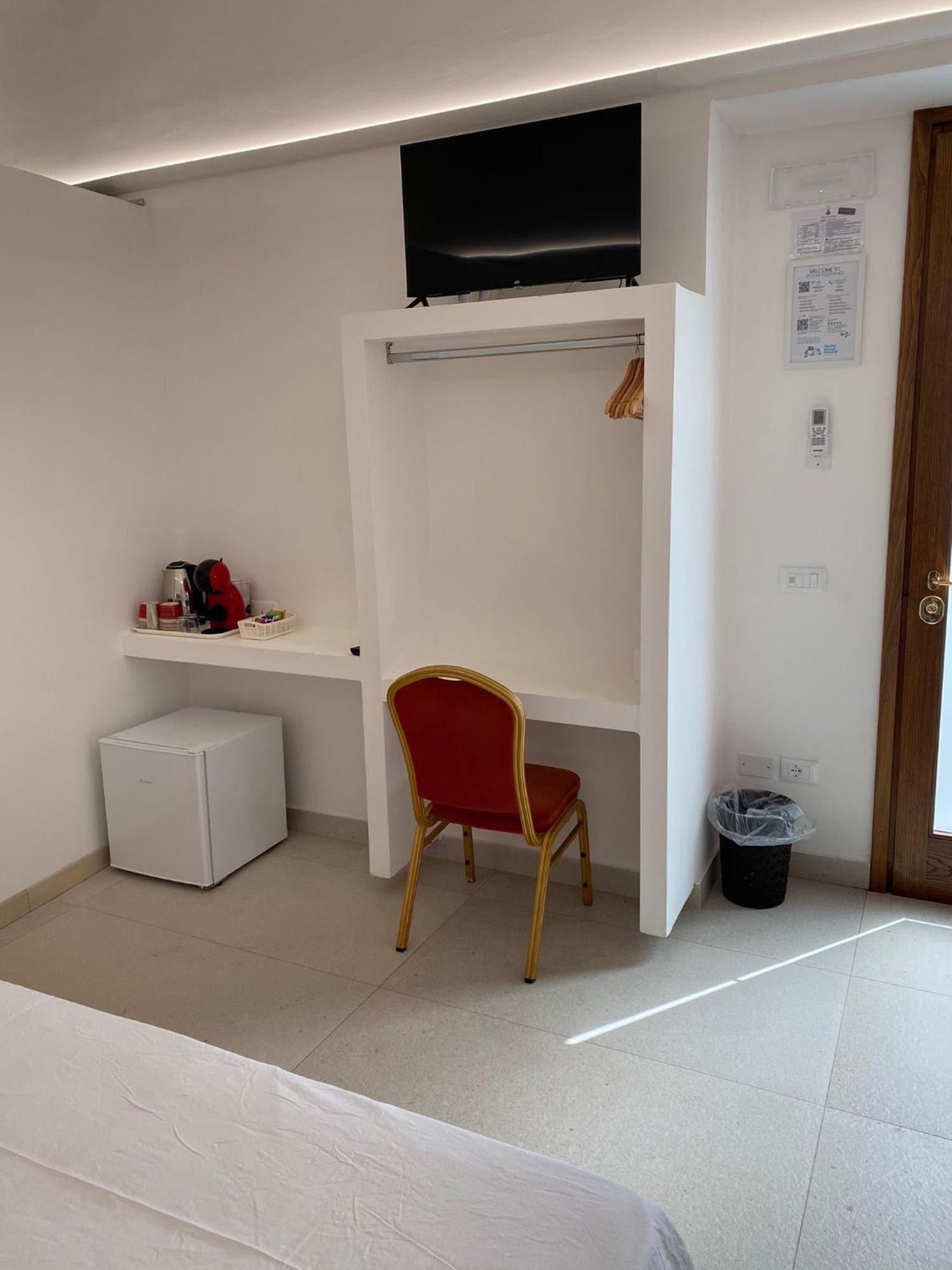 Torre Delle Grazie Sorrento Suite Vico Equense Habitación foto