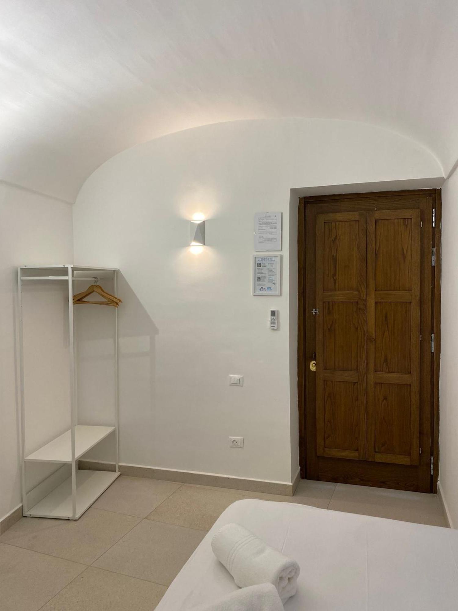 Torre Delle Grazie Sorrento Suite Vico Equense Habitación foto