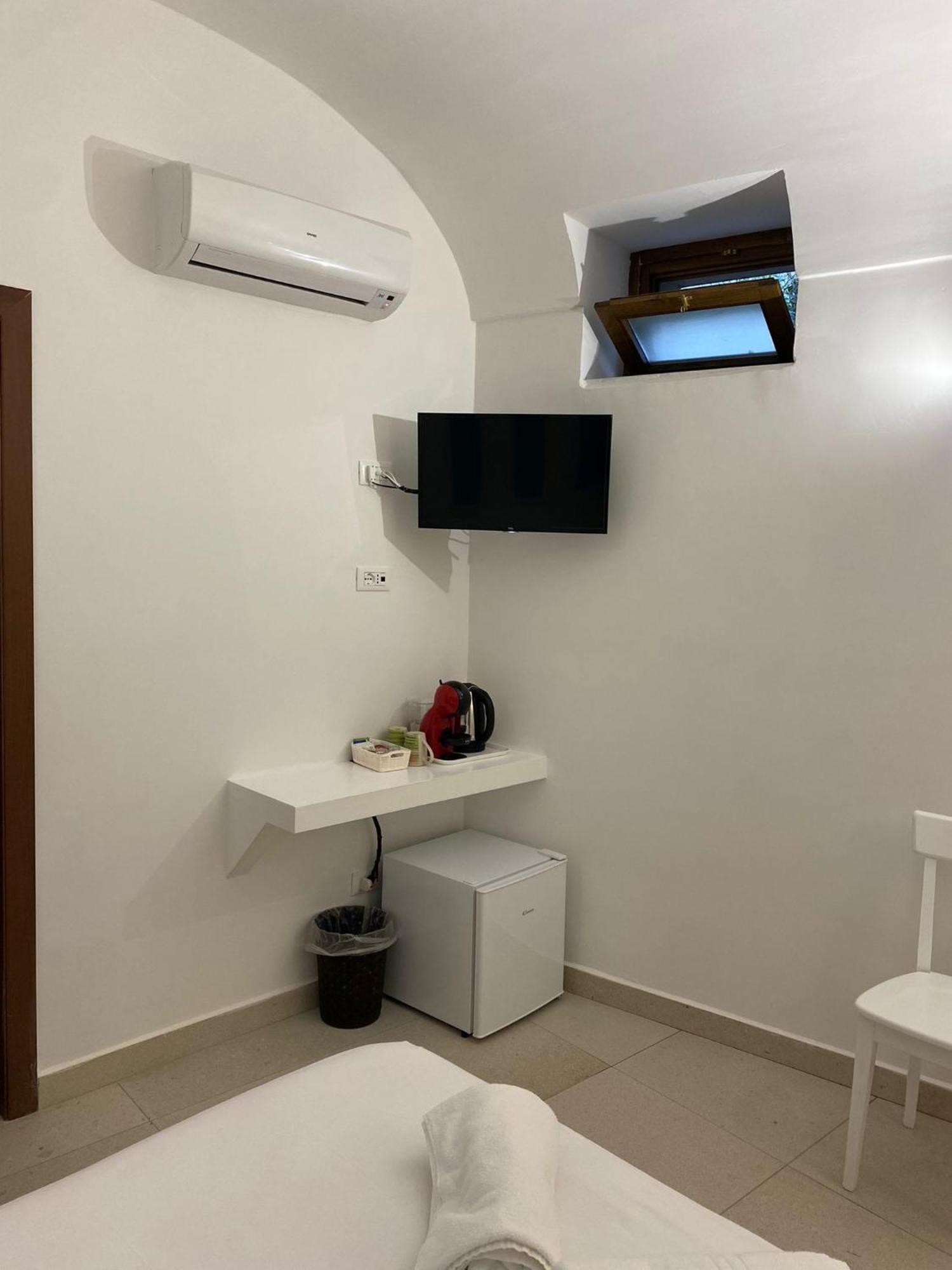 Torre Delle Grazie Sorrento Suite Vico Equense Habitación foto